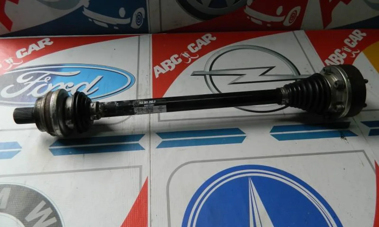 Planetara stanga spate VOLKSWAGEN PASSAT B7 2010-2014