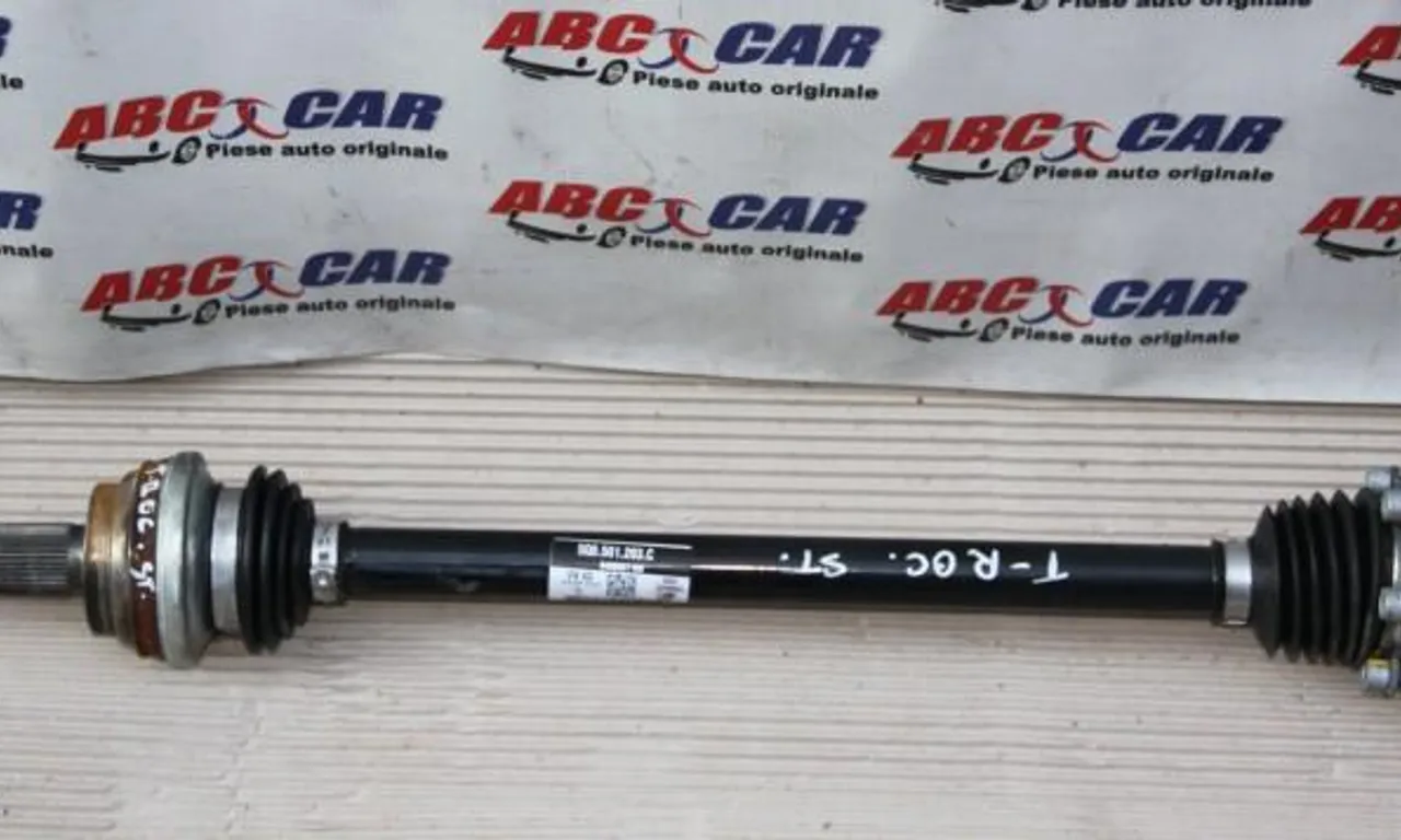 Planetara stanga spate VOLKSWAGEN T-ROC 2017-null