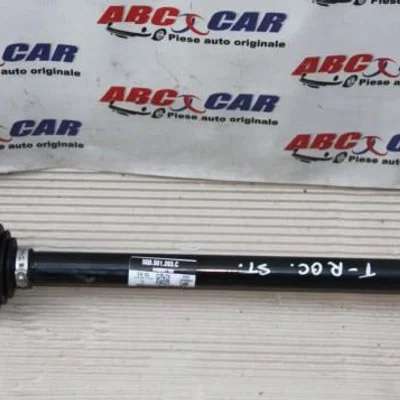 Planetara stanga spate VOLKSWAGEN T-ROC 2017-2026 5Q0501203C, vedere frontata