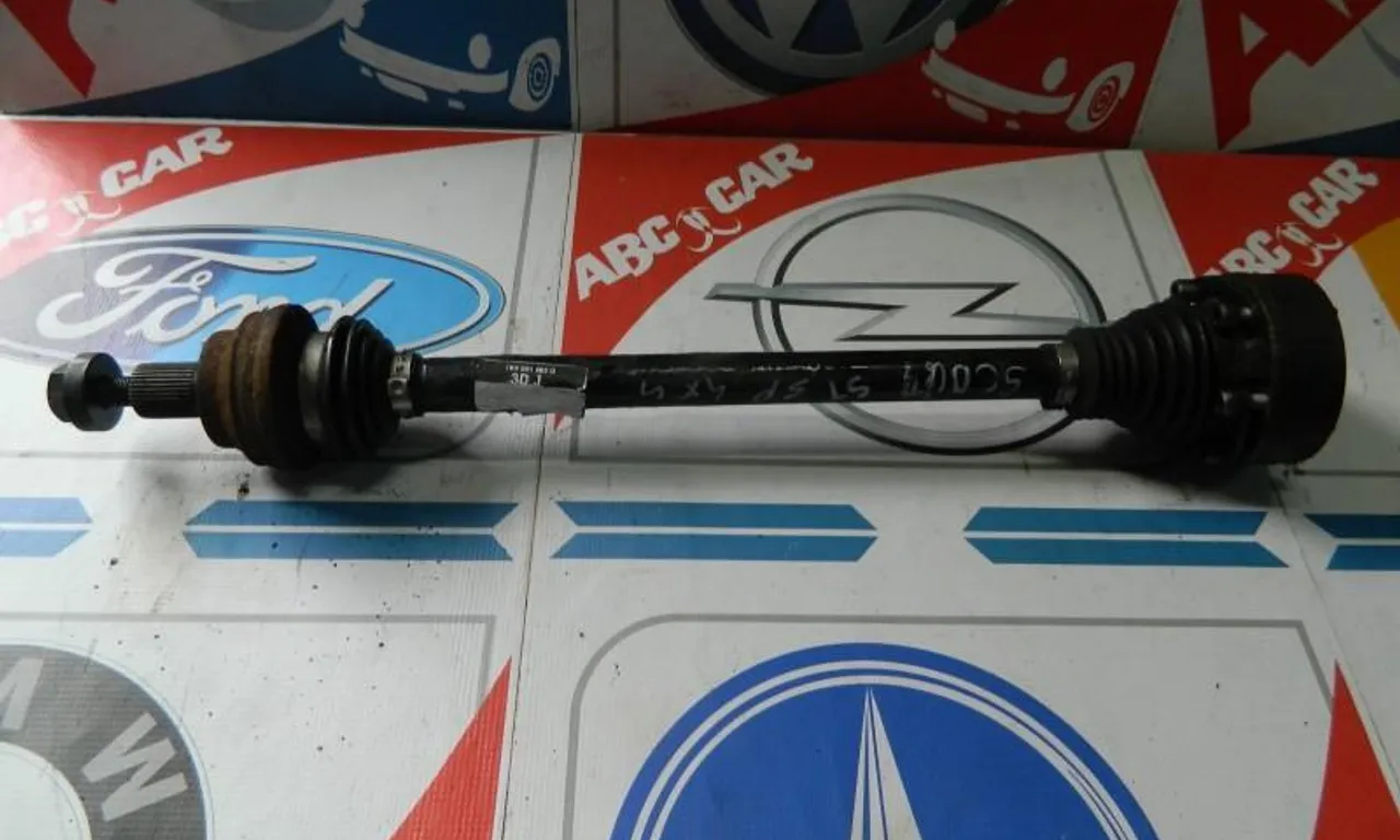 Planetara stanga spate VOLKSWAGEN TIGUAN 2007-2018