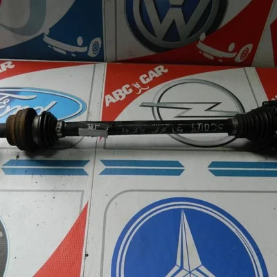 Planetara stanga spate VOLKSWAGEN TIGUAN 2007-2018 1K0501203D, vedere frontata