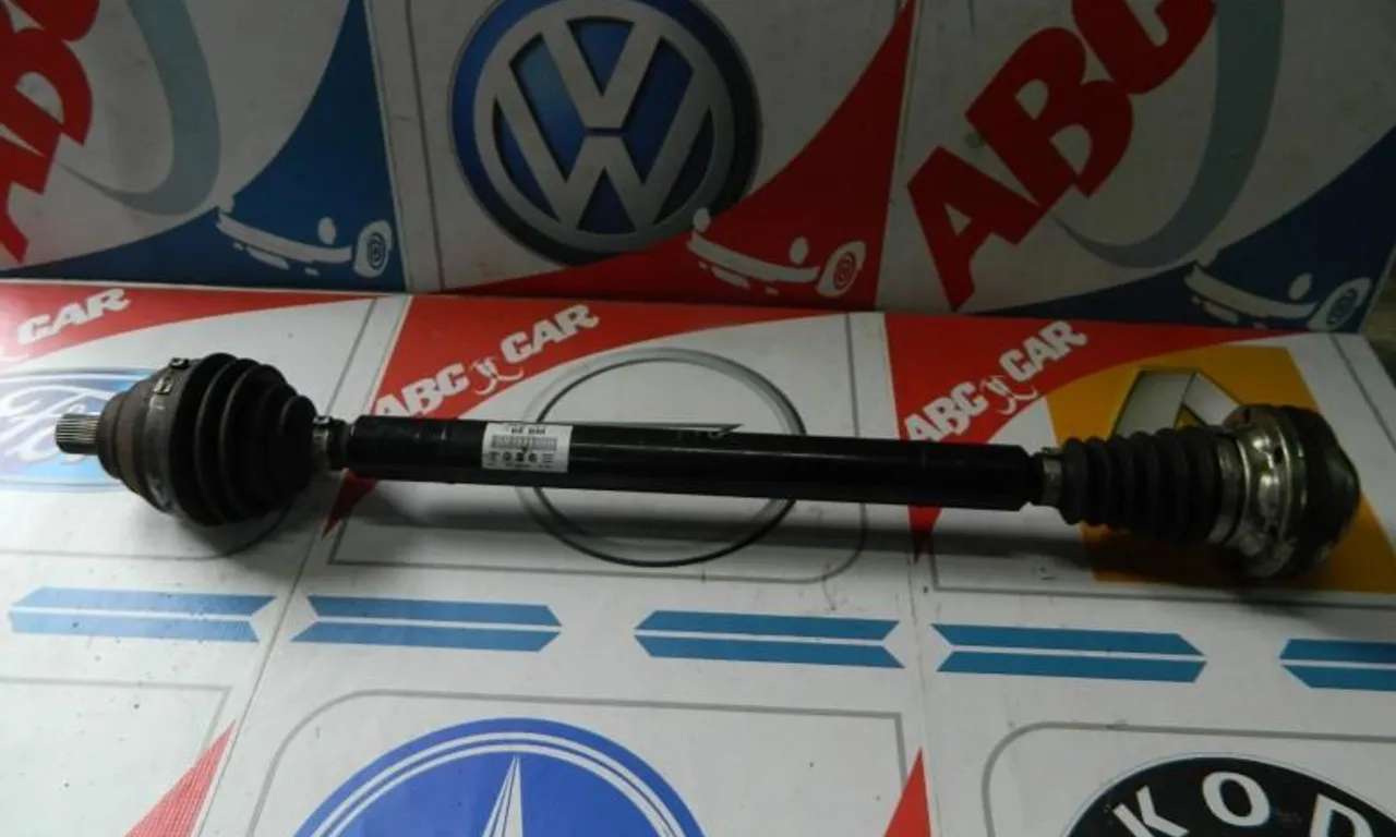 Planetare dreapta fata VOLKSWAGEN TIGUAN 2007-2018