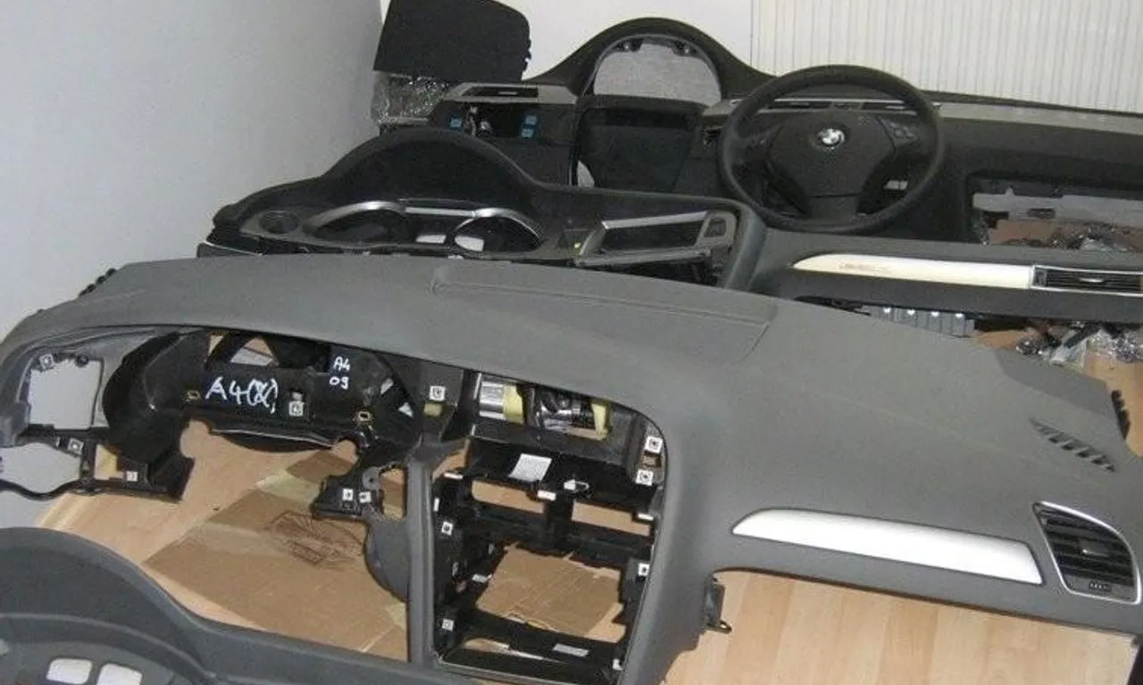 Plansa bord AUDI A4 B8 2007-2017