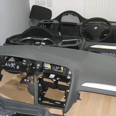 Plansa bord AUDI A4 B8 2007-2017, vedere frontata