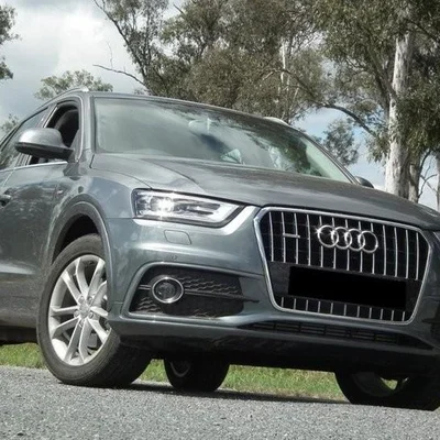 Plansa bord AUDI Q3 2011-2020, vedere frontata