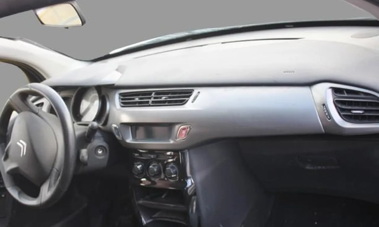 Plansa bord CITROEN C3 II 2009-null