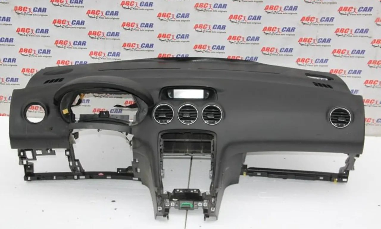 Plansa bord cu airbag pasager PEUGEOT 308 I 2007-2016