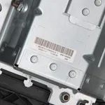 Plansa bord cu airbag pasager PEUGEOT 308 I 2007-2016, vedere laterala