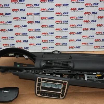 Plansa bord cu airbag sofer si pasager FORD GALAXY VAN 1995-2006, vedere frontata