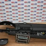 Plansa bord cu airbag sofer si pasager FORD GALAXY VAN 1995-2006, vedere frontata