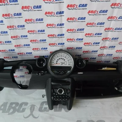 Plansa bord MINI MINI CLUBMAN 2006-2015, vedere frontata