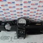 Plansa bord MINI MINI CLUBMAN 2006-2015, vedere frontata