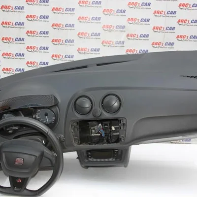 Plansa bord PEUGEOT 2008 I 2013-2026, vedere frontata