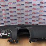 Plansa bord piele VOLKSWAGEN TOUAREG 2002-2013, vedere frontata