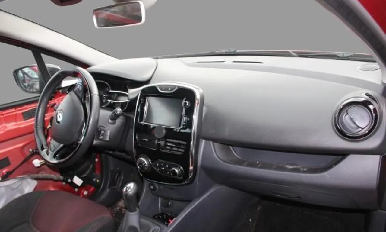 Plansa bord RENAULT CLIO IV 2012-2021