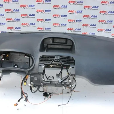 Plansa bord RENAULT KANGOO / GRAND KANGOO II 2008-2026, vedere frontata