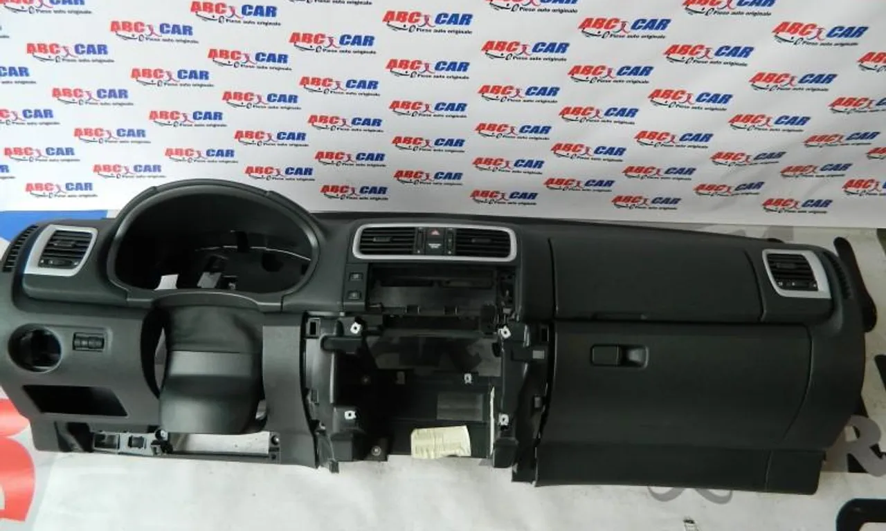 Plansa bord SKODA FABIA II 2007-2014