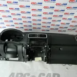 Plansa bord SKODA FABIA II 2007-2014, vedere frontata