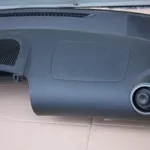 Plansa bord TOYOTA AYGO 2005-2014, vedere laterala