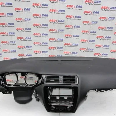 Plansa bord VOLKSWAGEN JETTA VI 2008-2019, vedere frontata