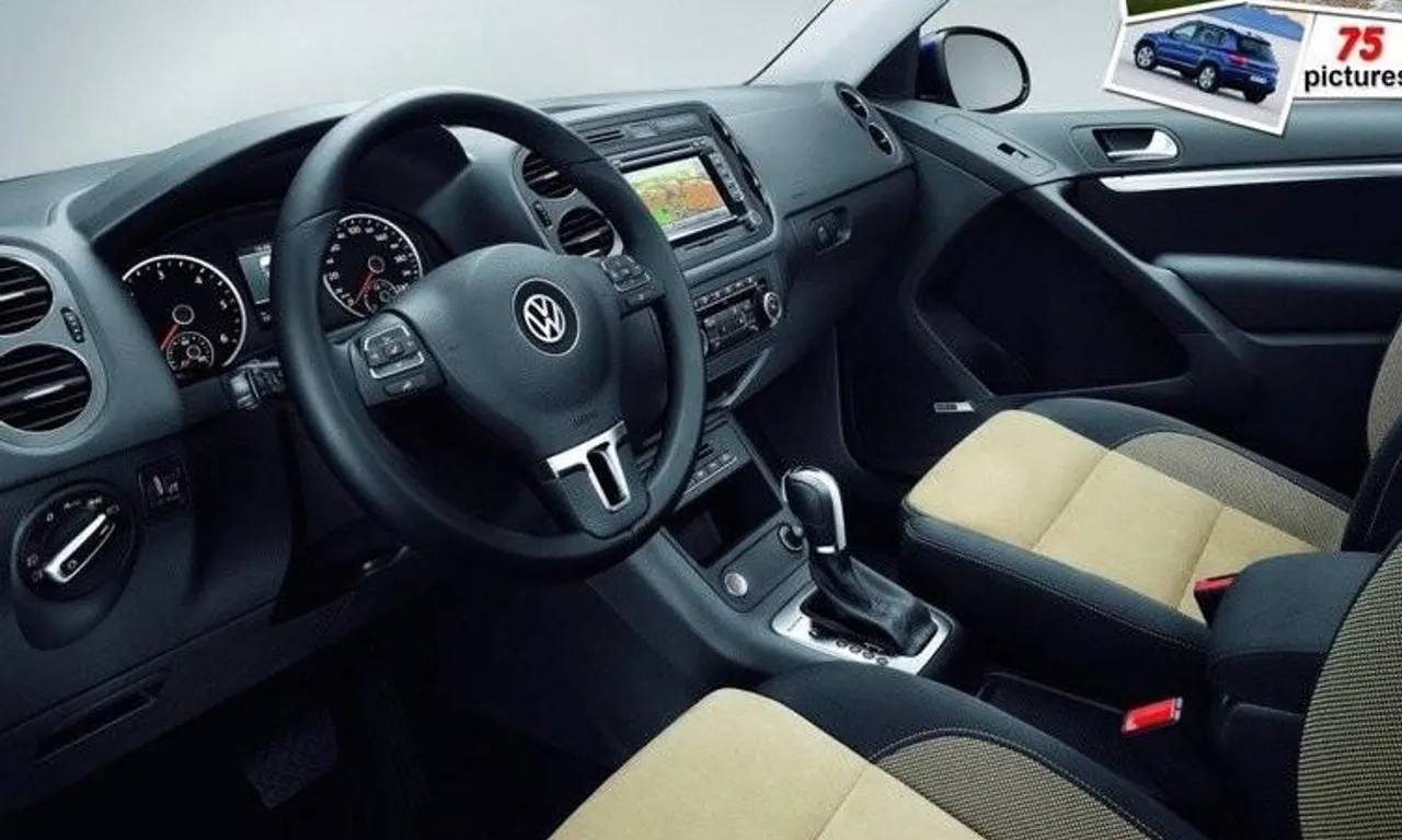 Plansa bord VOLKSWAGEN TIGUAN 2007-2018
