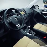 Plansa bord VOLKSWAGEN TIGUAN 2007-2018, vedere frontata