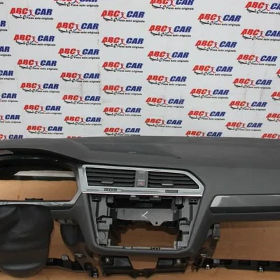 Plansa bord VOLKSWAGEN TIGUAN 2016-2024, vedere frontata