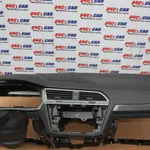 Plansa bord VOLKSWAGEN TIGUAN 2016-2024, vedere frontata