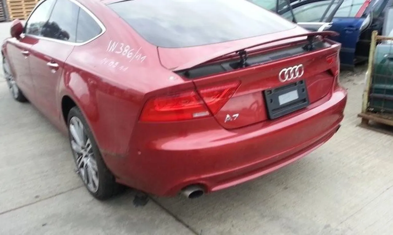 Plansa de bord AUDI A7 Sportback 2010-2019