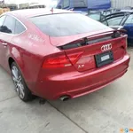 Plansa de bord AUDI A7 Sportback 2010-2019, vedere frontata