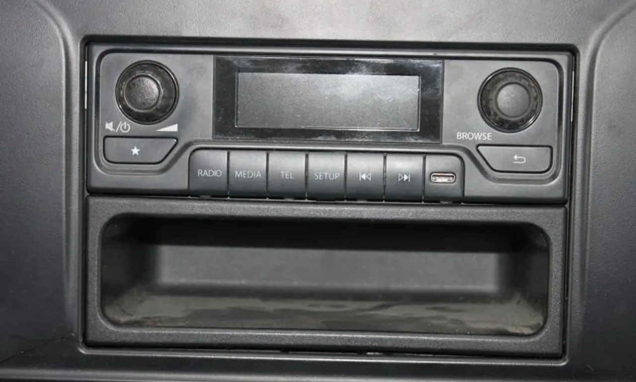 Player auto MERCEDES SPRINTER 2018-null