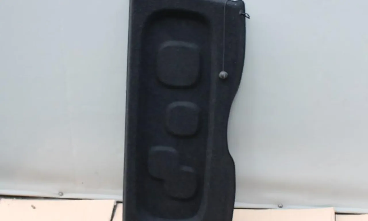 Polita portbagaj FIAT PANDA 2012-null