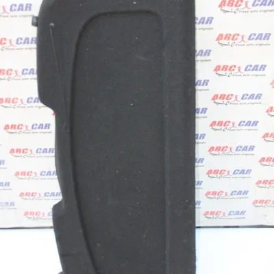 Polita portbagaj FORD FIESTA VI 2008-2026, vedere frontata