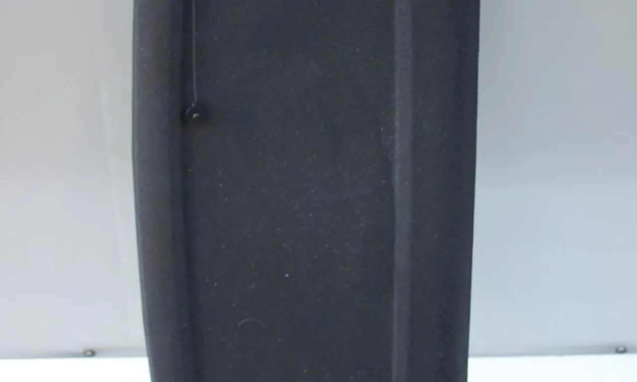 Polita portbagaj FORD FIESTA VII 2017-null