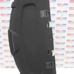 Polita portbagaj VOLKSWAGEN JETTA VI 2008-2019 5C6863413P, vedere frontata