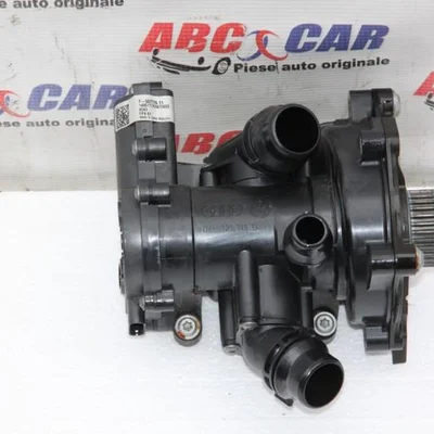 Pompa apa si corp termostat