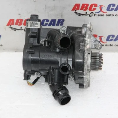 Pompa apa si corp termostat