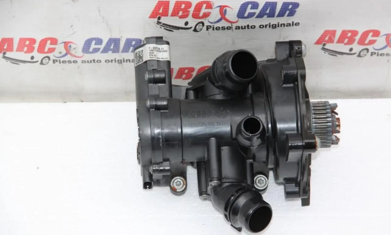 Pompa apa si corp termostat AUDI TT 2014-null