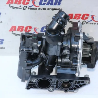 Pompa apa si corp termostat