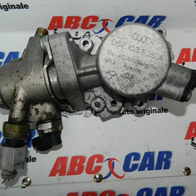 Pompa combustibil AUDI A6 C5 Avant 1997-2006 06E103535A, vedere frontata