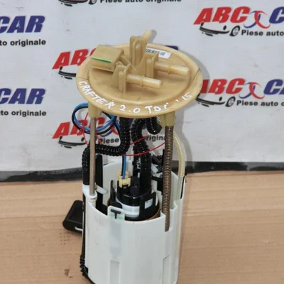 Pompa combustibil rezervor