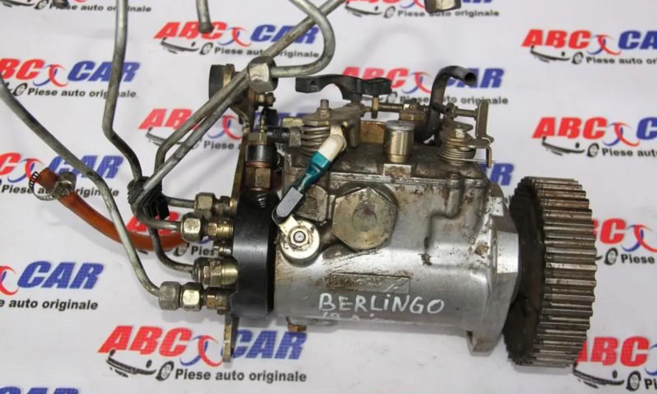 Pompa de injectie CITROEN BERLINGO / BERLINGO FIRST 1996-null