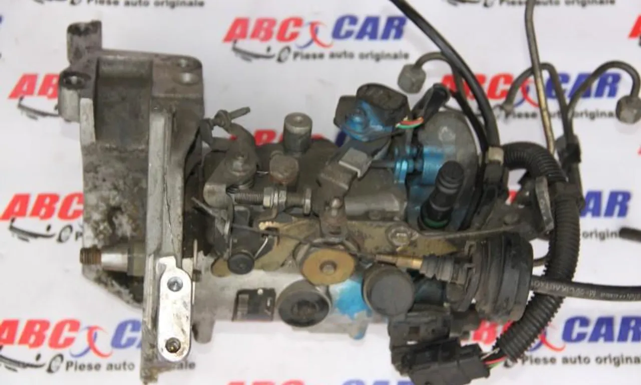 Pompa de injectie CITROEN BERLINGO / BERLINGO FIRST 1996-null