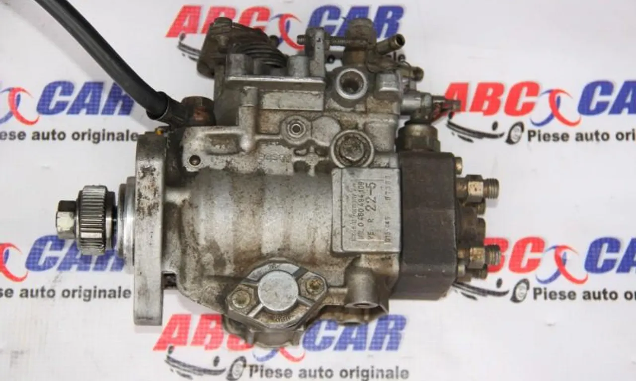 Pompa de injectie IVECO DAILY I 1978-1999