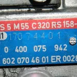 Pompa de injectie MERCEDES E-CLASS 1993-1996 6020704601, vedere laterala