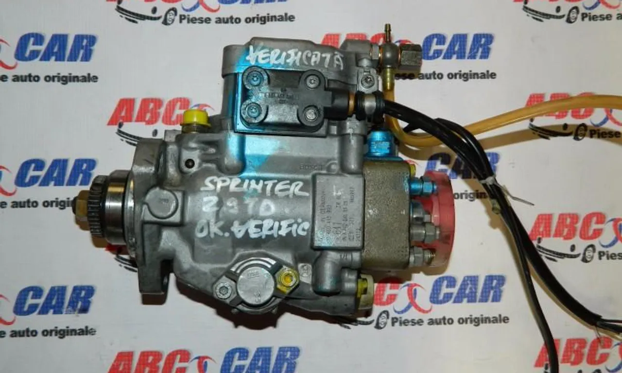 Pompa de injectie MERCEDES SPRINTER 1995-2012