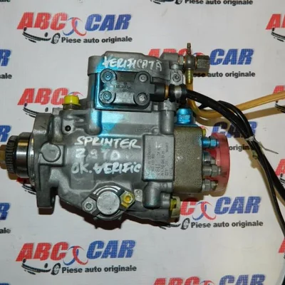 Pompa de injectie MERCEDES SPRINTER 1995-2012 A6020708301, vedere frontata