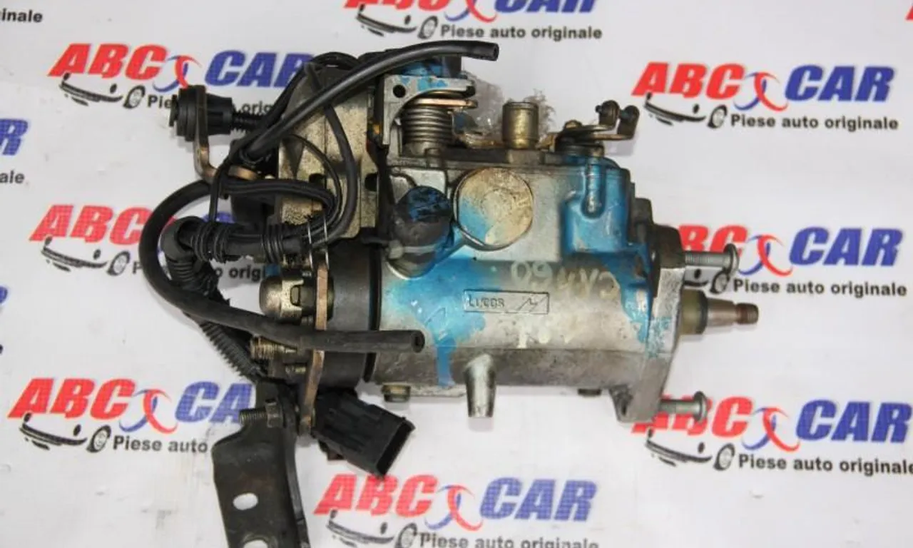 Pompa de injectie RENAULT KANGOO 1997-null