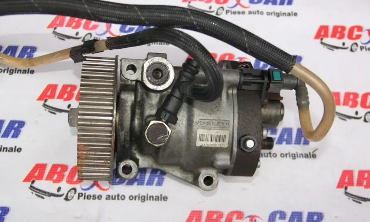 Pompa de injectie RENAULT KANGOO / GRAND KANGOO II 2008-null