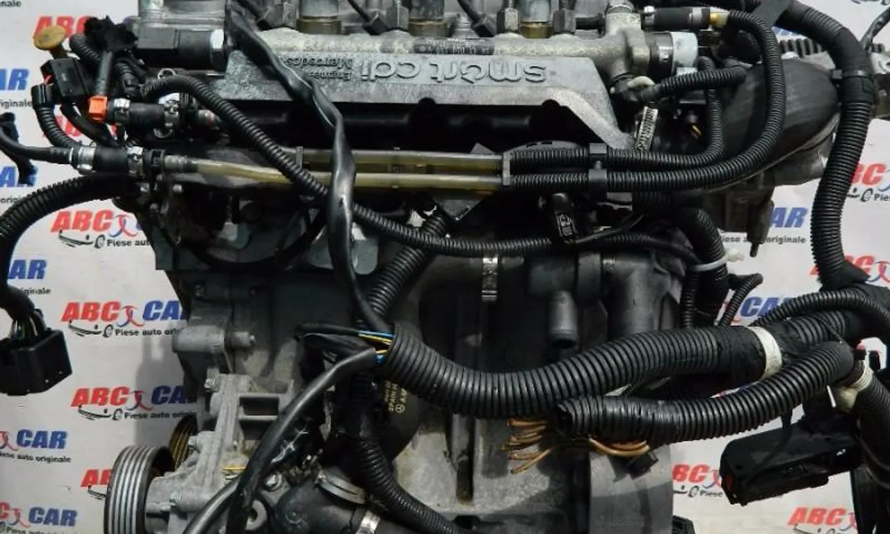 Pompa de injectie SMART FORTWO 2004-2007